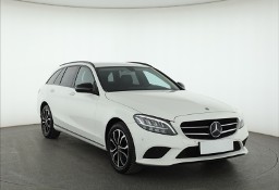 Mercedes-Benz Klasa C W205 Salon Polska, Serwis ASO, Automat, Skóra, Navi, Klimatronic,