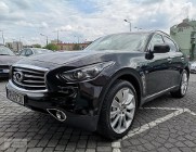 Infiniti QX70 S 5.0 390KM Automat AWD 2014r. Salon PL