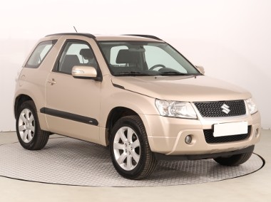 Suzuki Grand Vitara II , Salon Polska, Serwis ASO, Klima, Podgrzewane siedzienia-1