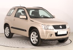 Suzuki Grand Vitara II , Salon Polska, Serwis ASO, Klima, Podgrzewane siedzienia