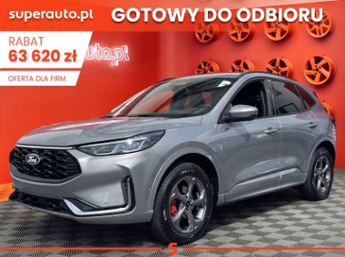Ford Kuga IV ST-Line X 2.5 FHEV ST-Line X 2.5 FHEV 183KM / Pakiet Winter, Hak-1
