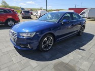 Audi A4 B9 sline kupiony w polskim salonie
