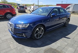 Audi A4 B9 sline kupiony w polskim salonie
