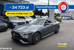 Mercedes-Benz Klasa C W205