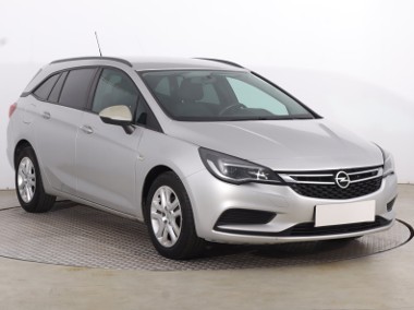 Opel Astra J , Salon Polska, VAT 23%, Klima, Tempomat-1
