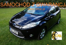 Ford Fiesta VII Titanium z Niemiec opłacona Gwarancja