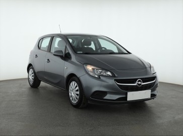 Opel Corsa E , Salon Polska, Serwis ASO, Klima, Tempomat