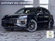 Porsche Cayenne II Black Edition Black Edition Wentylacja foteli oraz funkcja masażu (z