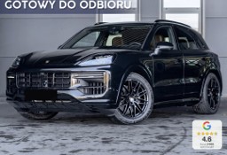 Porsche Cayenne II Black Edition Black Edition Wentylacja foteli oraz funkcja masażu (z