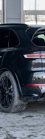 Porsche Cayenne II Black Edition Black Edition Wentylacja foteli oraz funkcja masażu (z-4
