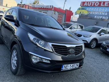 Kia Sportage III 2.0 Diesel Zarejestrowany Ubezpieczony-1