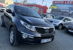 Kia Sportage III 2.0 Diesel Zarejestrowany Ubezpieczony