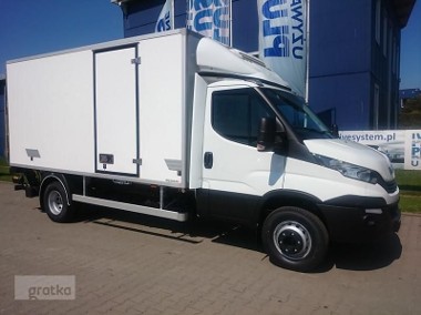 Iveco Daily 72-180H Chłodnia Business Premium-1