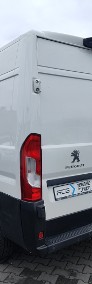 Peugeot Boxer BOXER 140KM 2.2 BlueHDi L3H2 brygadówka 7 miejsc-4