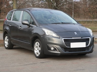 Peugeot 5008 , 7 miejsc, Klimatronic, Tempomat, Parktronic-1