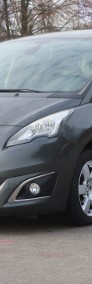 Peugeot 5008 , 7 miejsc, Klimatronic, Tempomat, Parktronic-3