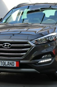 Hyundai Tucson III Bezwypadkowy-Bogate wyposazenie-Maly przebieg-Super stan-Gwarancja !-2