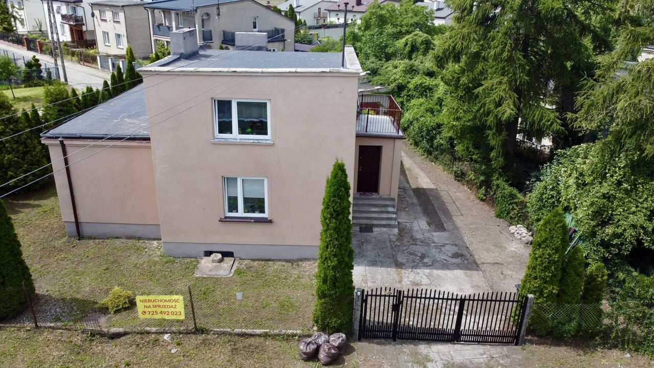 Dom na sprzedaż, 4 pokoje, 130 m², Kutno