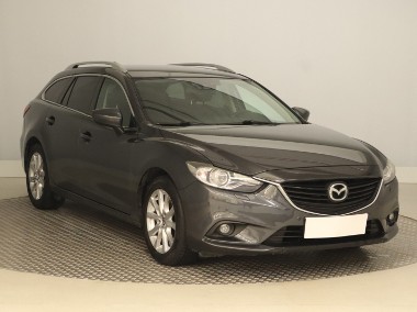 Mazda 6 III , Automat, Navi, Xenon, Bi-Xenon, Klimatronic, Tempomat,-1