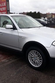 BMW X3 I (E83) 3.0DIESEL*4x4*SKÓRA*AUTOMAT-2