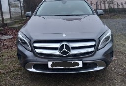 Mercedes-Benz Klasa GLA I Mercedes GLA