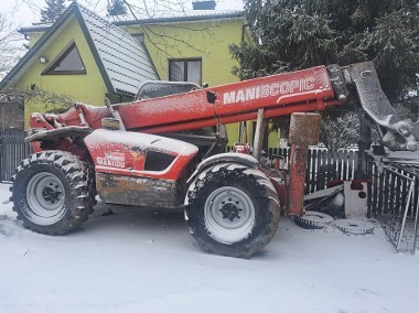 manitou 1440 / 2007rok  Kramer 880 ładny-1