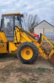ładowarka kołowa JCB I TELESKOPOWA JCB 530.....531 ROK 2007-2
