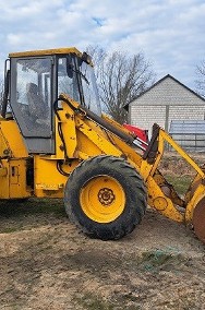 ładowarka przegubowa JCB 415 /duża do tartaku,skład węgla itp.-2
