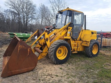 ładowarka przegubowa JCB 415 /duża do tartaku,skład węgla itp.-1