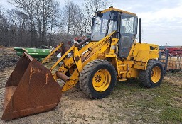ładowarka przegubowa JCB 415 /duża do tartaku,skład węgla itp.
