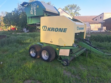 prasa belarka krone / zgrabiarka claas liner 1250 profil igla-1