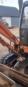 koparka Hitahi ex30/3t  ładowarka merlo -3
