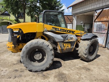 ładowarka teleskopowa JCB 526S / 2002r-1