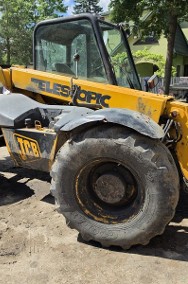 ładowarka teleskopowa JCB 526S / 2002r-2