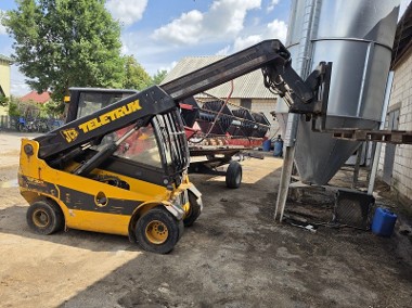 ładowarka teleskopowa wózek JCB TELETRUK  TLT30 / 2002r-1