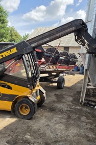 mini ładowarka teleskopowa JCB TELETRUK  TLT30 / 2002r...merlo-2