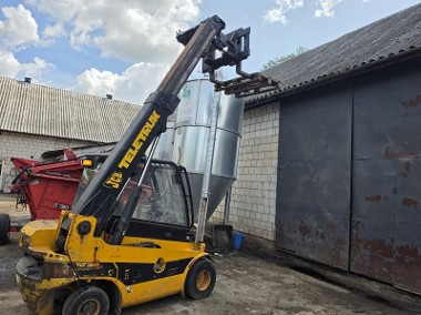 mini ładowarka teleskopowa JCB TELETRUK  TLT30 / 2002r...merlo-1