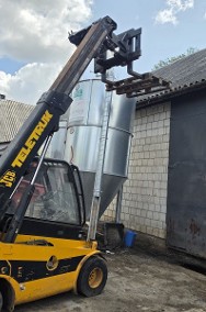 ładowarka teleskopowa wózek JCB TELETRUK  TLT30 / 2002r-2