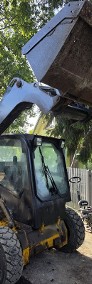 mini ładowarka  JCB 260 ROBOT/2012r i merlo p27.7-4