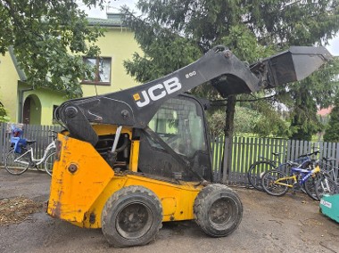 mini ładowarka  JCB 260 ROBOT/2012r i merlo p27.7-1