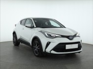 Toyota C-HR , Salon Polska, Serwis ASO, Automat, Skóra, Klimatronic,