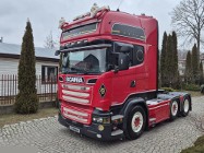 Scania Topline Streamline Pusher 3 osie 6X24MNA 2016