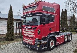 Scania Topline Streamline Pusher 3 osie 6X24MNA 2016