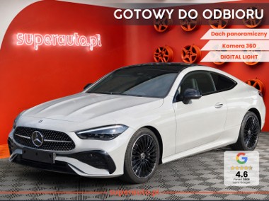 Mercedes-Benz 300 4MATIC AMG Line 300 4MATIC (258KM) AMG Line | Kliamtyzowane fotele-1
