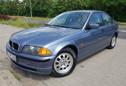 BMW SERIA 3 IV (E46) 316i Klimatronik Super Stan