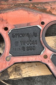 Perkins VK CZĘŚCI Obudowa Rozrządu 3716C18A/5-2