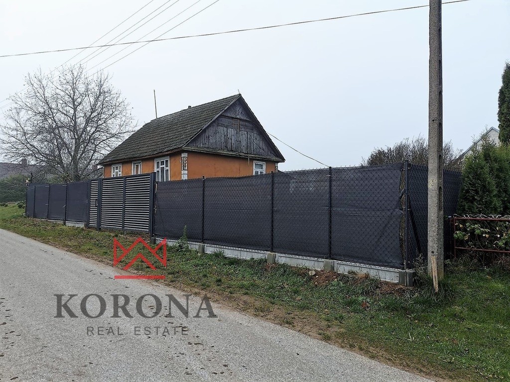 dom na sprzedaż
