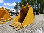 NOWA Łyżka GEW 80cm do koparki Miller fi 80 / 90cm po skarpownikach