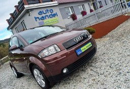 Audi A2 I (8Z) 1,6 benzyna