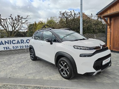 Citroen C3 Aircross LIFT 1.2 Benzyna 110 KM Przebieg-25 334 km Serwisowany-1